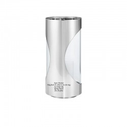 Georg Jensen CHROME CONTOURS bloklysstage - lille
