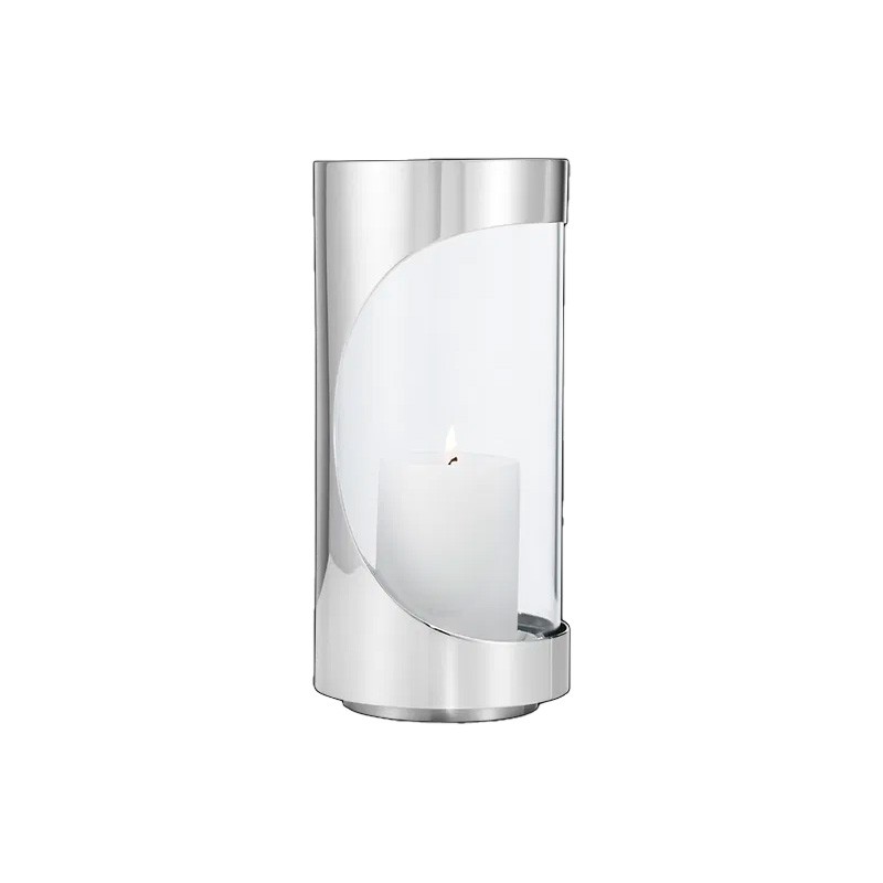 Georg Jensen CHROME CONTOURS bloklysstage - lille