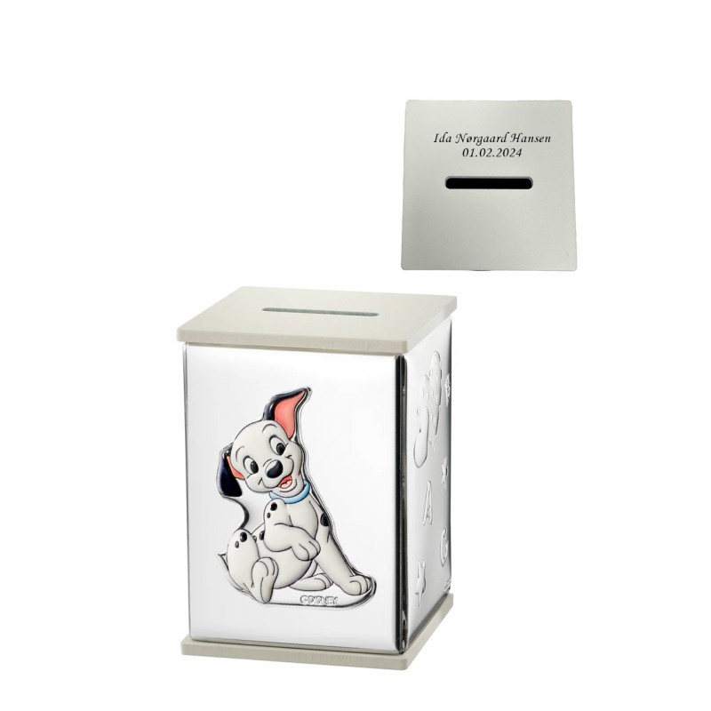 Støvring – Disney Dalmatinere sparebøsse