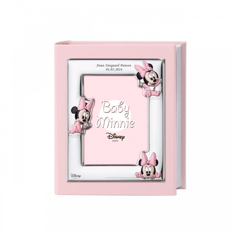 Støvring – Disney 3 baby Minnie fotoalbum