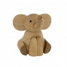 NOA Kids Træfigur, Elefant 8 cm