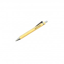 Kuglepen - stiftblyant sæt i bambus