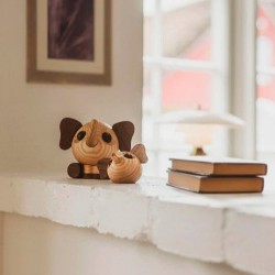 Fablewood - Louis - lille elefant