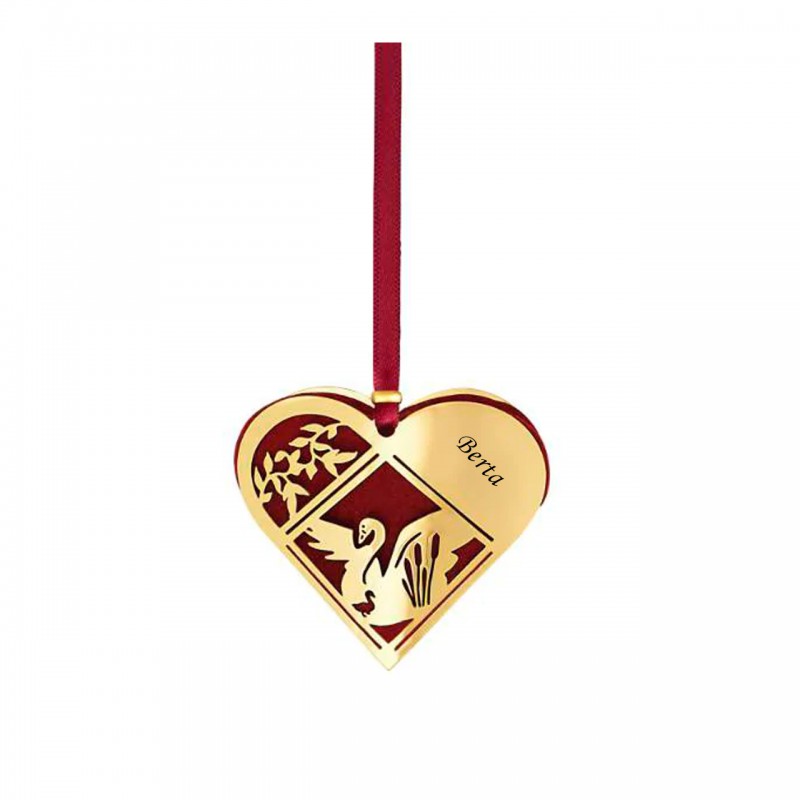 H.C. Andersen Julehjerte - Den grimme ælling