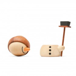 Fablewood - Flurry - den store snemand