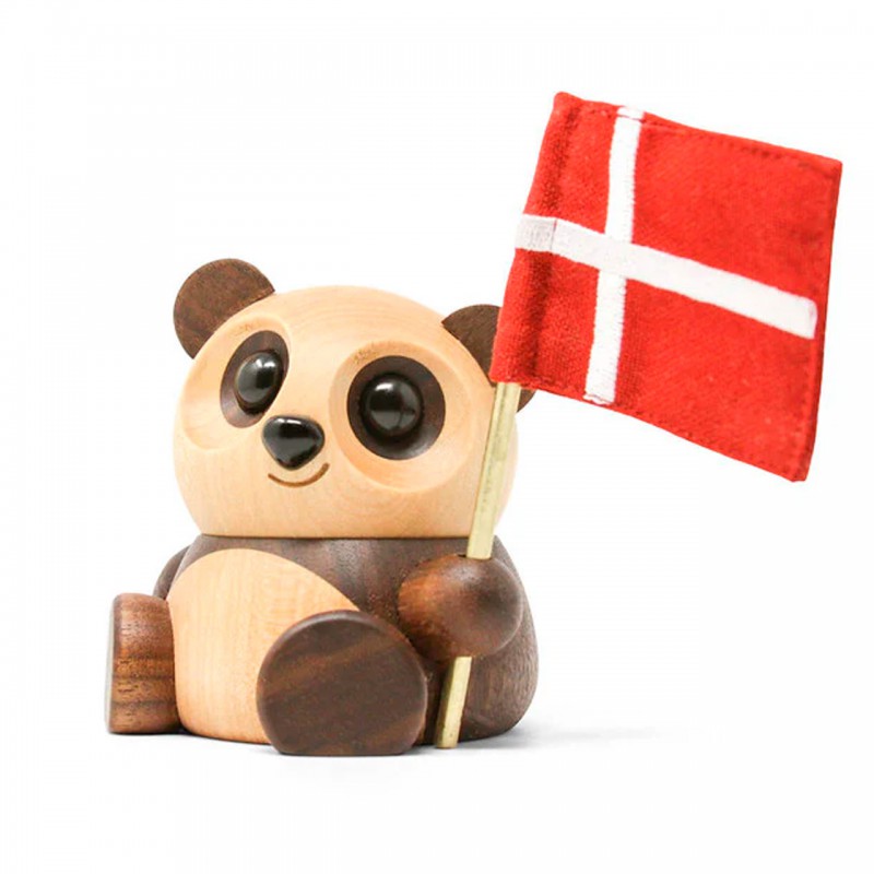 Fablewood - Sundae - Chi Chi - den store Panda