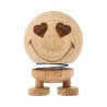 Hoptimist Smiley Love Raw oak - Mellem