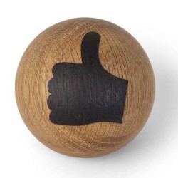 Spring Copenhagen Emotions® Thumbs Up firma logo