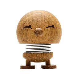 Hoptimist Bimle eg Medium Firmagaver med logo