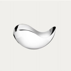 Georg Jensen Bloom Bowl Petite firmagaver med logo