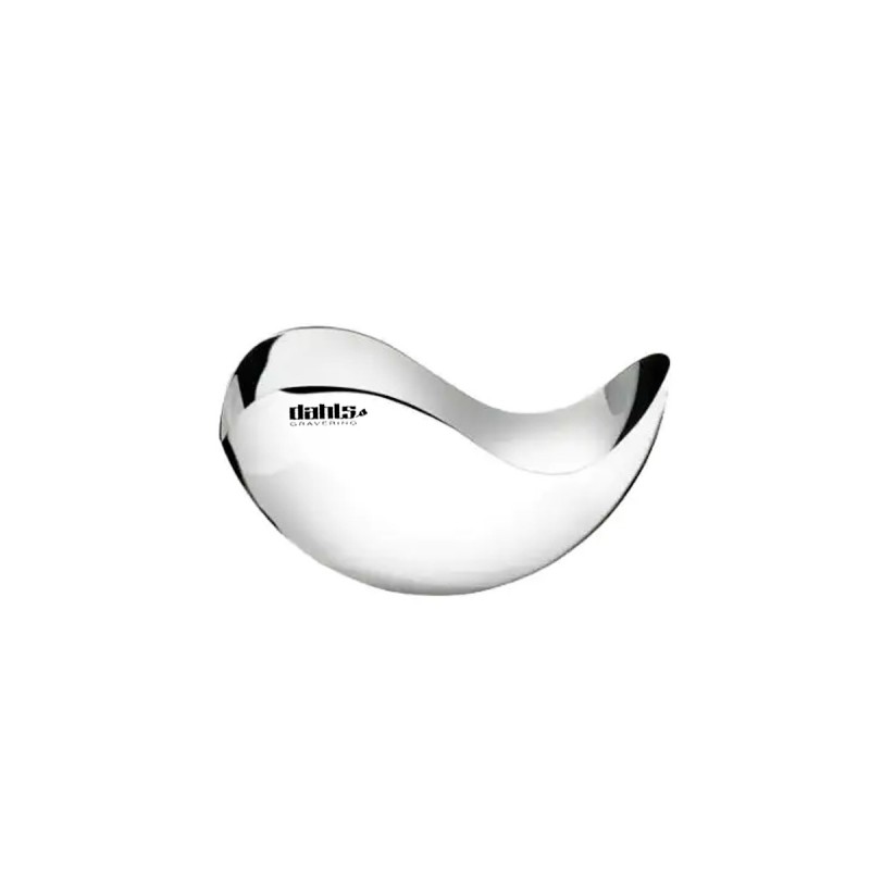 Georg Jensen Bloom Bowl Petite firmagaver med logo