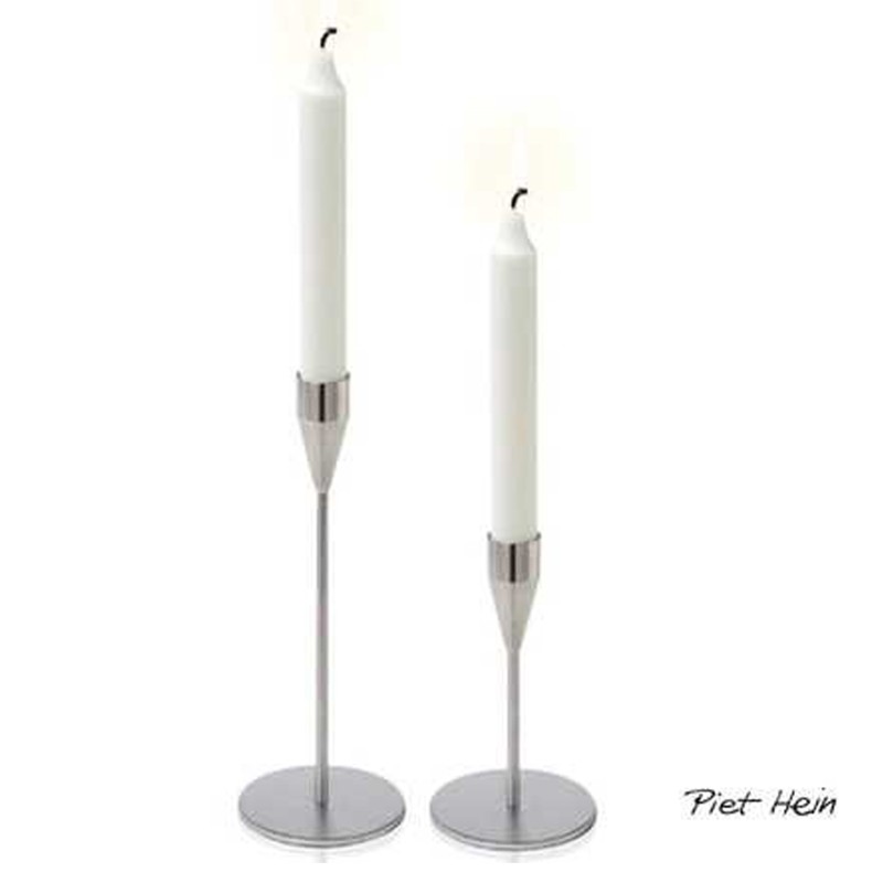 Piet Hein Jupiter - Venus lysestage sæt Gaver til kollega