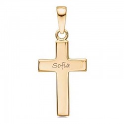 Dahl Kors 8 kt. guld 18 x...