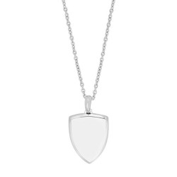 SON of NOA stål vedhæng sjold