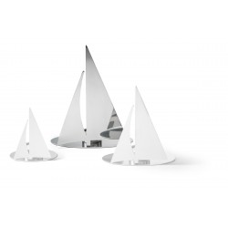 PHILIPPI - Regatta Fyrfadsstage str m