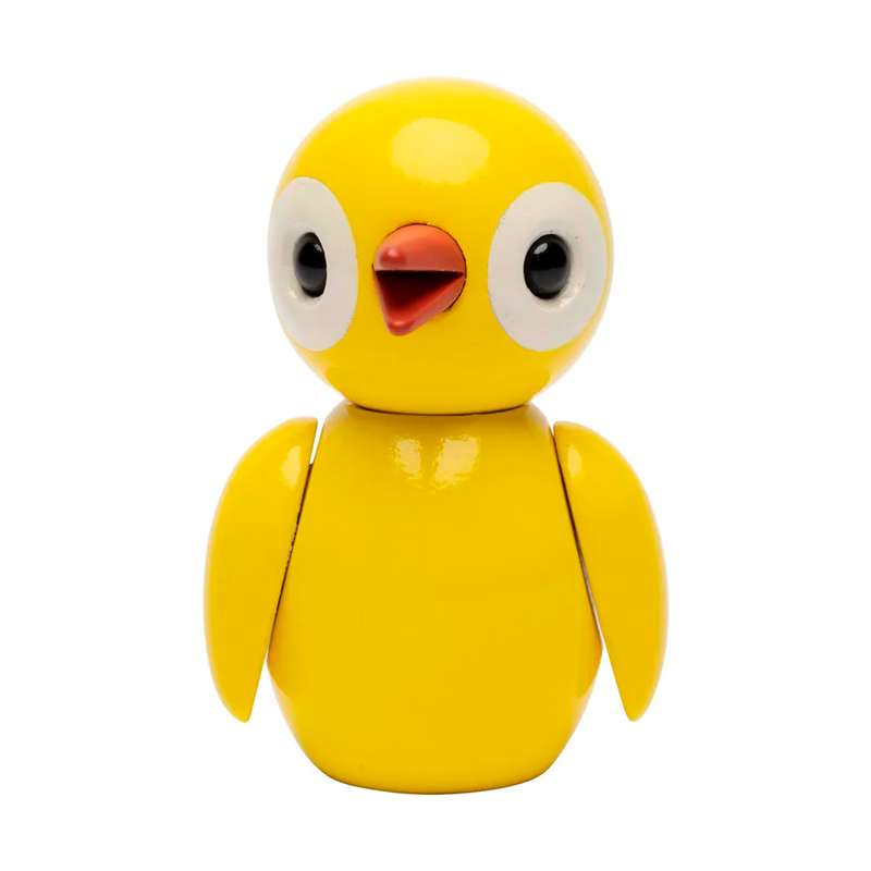 Spring Copenhagen fugl Youthful Yellow