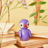 Spring Copenhagen fugl Playful Purple
