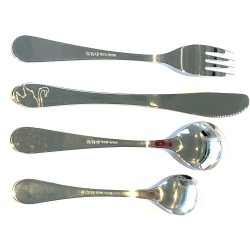 Nordahl Andersen Den grimme ælling børnebestik