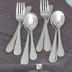 Nordahl Andersen Stjerne bestik