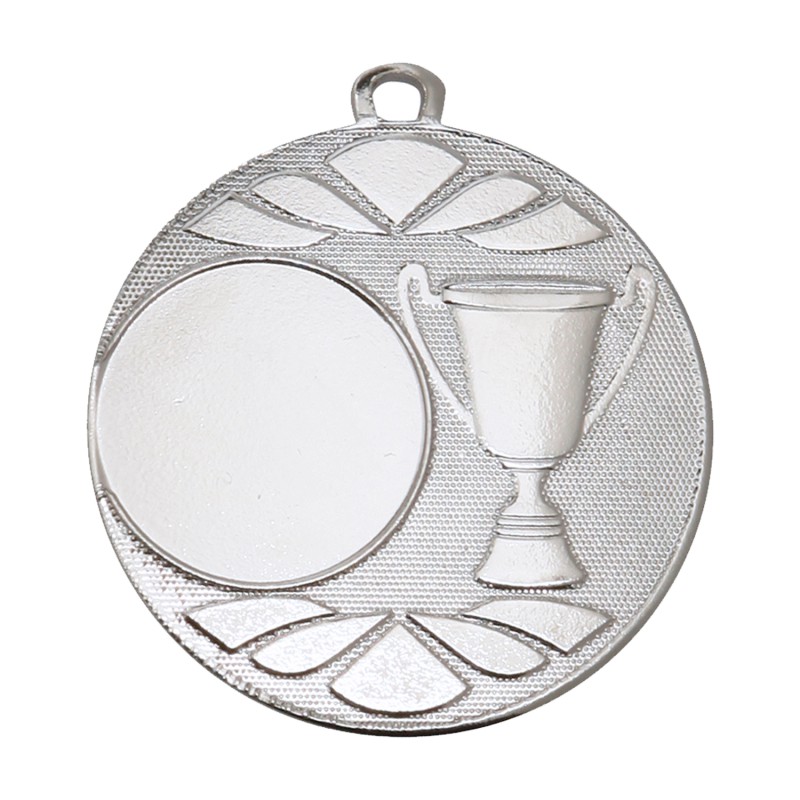Medalje pokal 50 mm inkl. medaljebånd