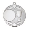 Medalje pokal 50 mm inkl. medaljebånd