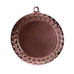 Medalje Eksklusiv 70 mm inkl. medaljebånd
