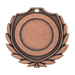 Medalje Ol 70 mm inkl. medaljebånd