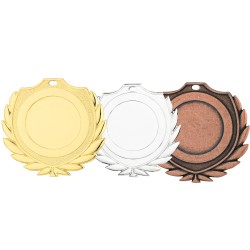 Medalje Ol 70 mm inkl....