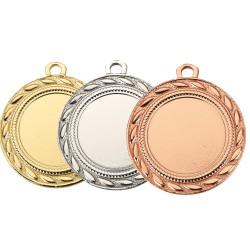 Medalje mini 40 mm inkl....