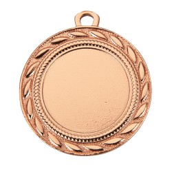 Medalje mini 40 mm inkl. medaljebånd