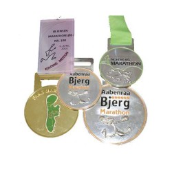 Medaljer special fremstillet
