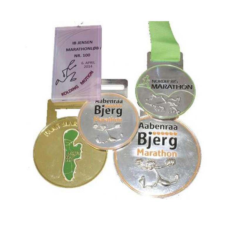 Medaljer special fremstillet