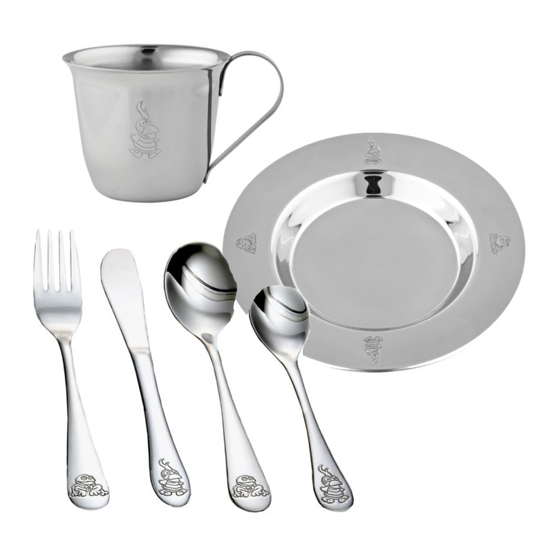 Nordahl Andersen Kaj & Andrea Spisesæt