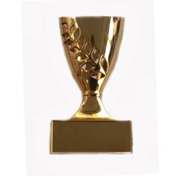 Pokal Mini Blom 11 cm