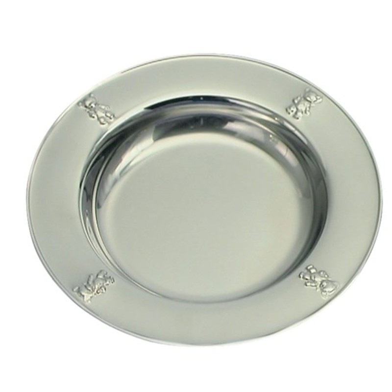 Nordahl Andersen Bamsebjørn Tallerken