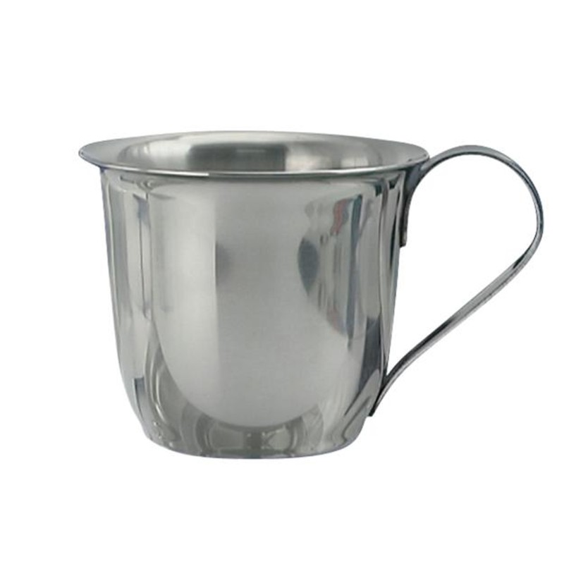 Nordahl Andersen Børnekrus blank stål