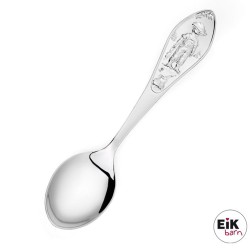 Nordahl Andersen Ske sølv Hans