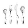 Georg Jensen Alfredo The Twist Family børnebestik