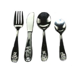 Dacapo silver Søde bamser...