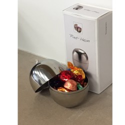 Piet Hein Twin Bowler 7 cm