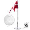 Nordahl Andersen Navngivningsflag 30 cm krom