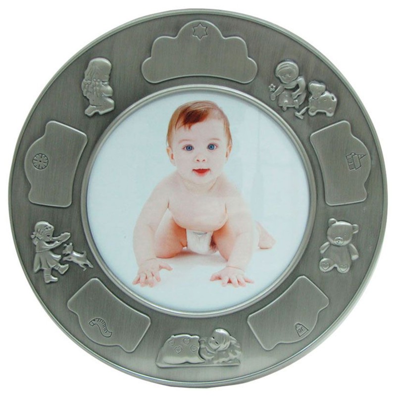 Nordahl Andersen Fotoramme Pige tin