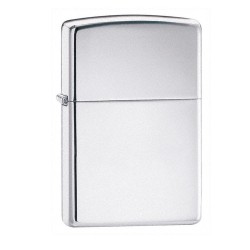 Zippo High Polish Chrome