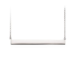 Scrouples Navnekæde 5 mm...