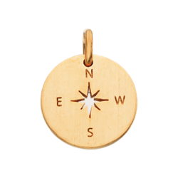 Scrouples Lovetag forgyldt...