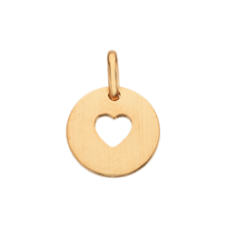 Scrouples Lovetag forgyldt...