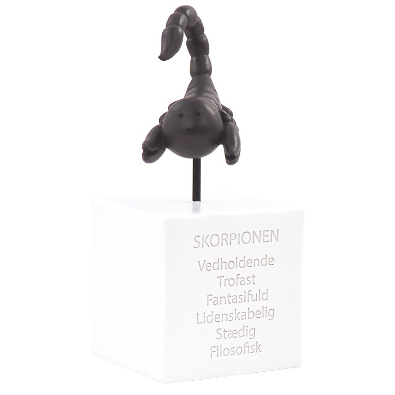 Kids by Friis Stjernetegn Sparebøsse - Skorpionen