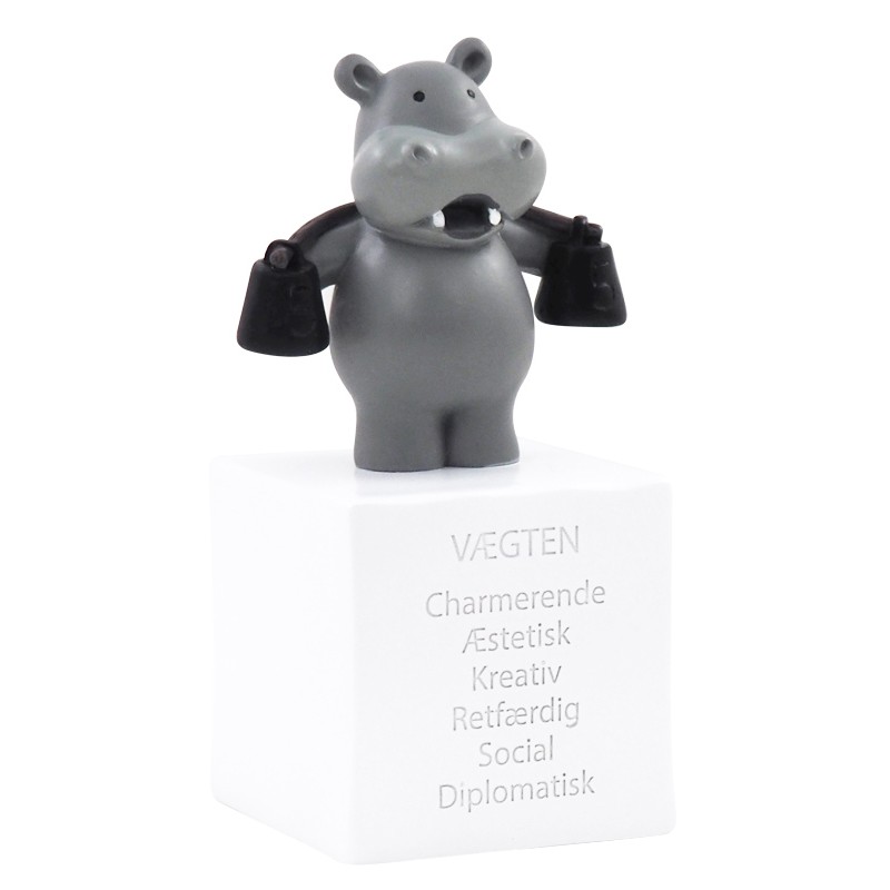 Kids by Friis Stjernetegn Sparebøsse - Vægten