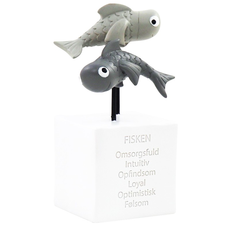 Kids By Friis Stjernetegn Sparebøsse - Fisken