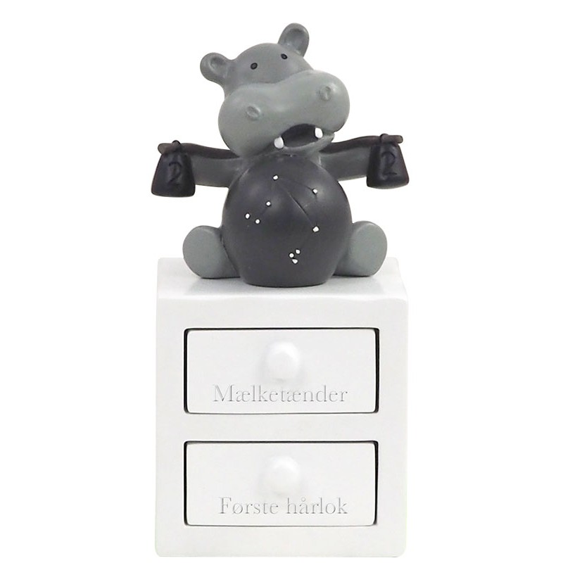 Kids By Friis Tandæske Vægten